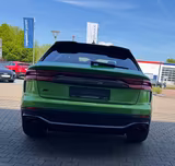 Audi RS Q8 TFSI quattro tiptronic  Abt Power R Carbon - Audi RSQ8: Grün