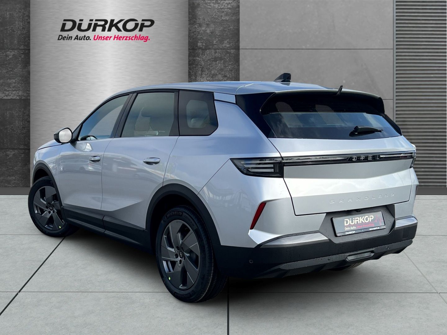 Opel Grandland (X) - Bild 3