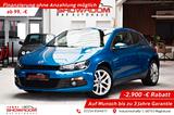 Volkswagen Scirocco 1.4 TSI 6-Gang Sport-Paket 1.Hand - Volkswagen Scirocco: Sport
