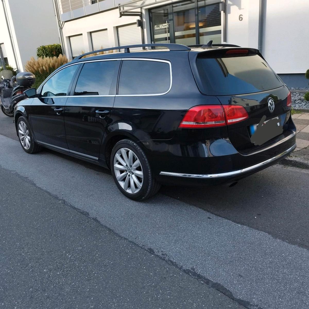 Volkswagen Passat 2013 — photo 5