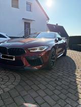 BMW M8 Competition 