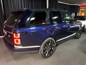 Land-Rover Range Rover - 6