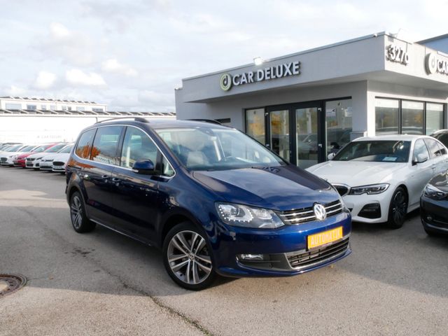 Volkswagen Sharan Comfortline 1,4TSi DSG+NAVI*LED*7-SITZE*