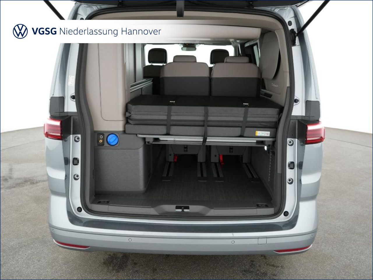 Volkswagen T7 California - Bild 15
