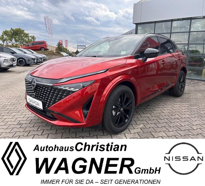 Nissan Qashqai N-Design e-Power 205PS*Komfort-Paket*