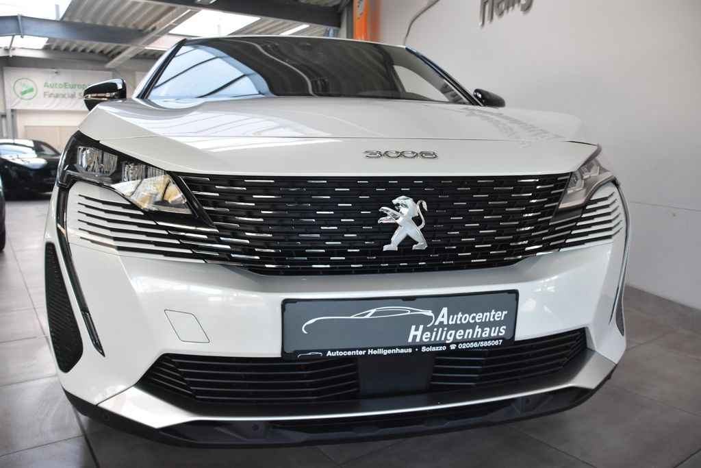 Image of Peugeot 3008
