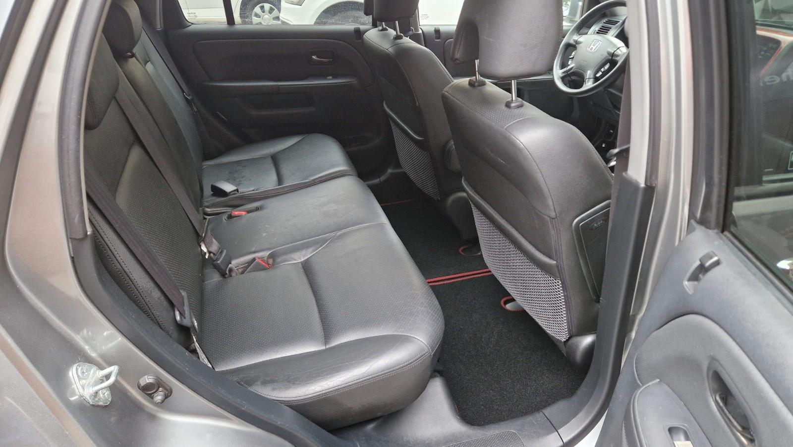 HONDA CR-V 2.0i 150CH 4X4