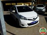 Toyota TOYOTA Yaris 1.4 D-4D 5 porte Lounge - Toyota Yaris mit Diesel-Antrieb