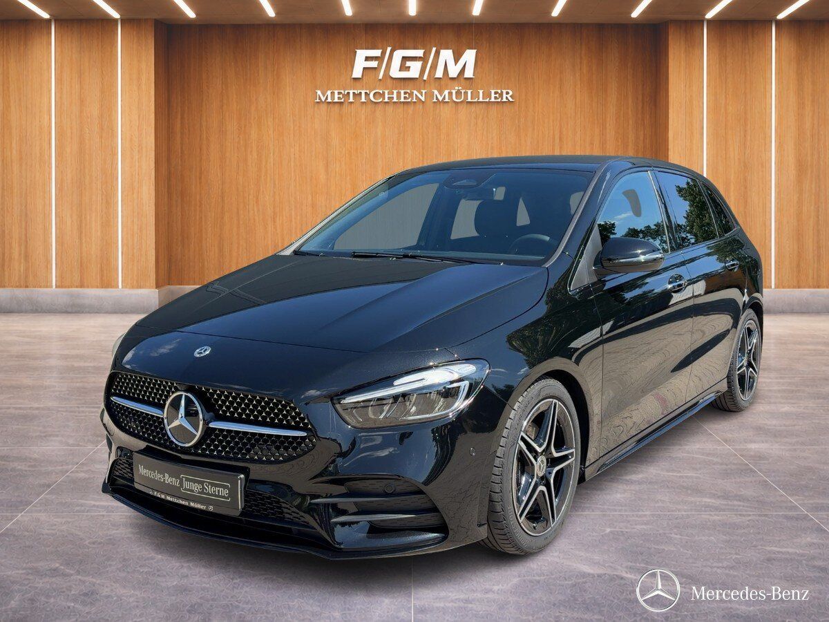MERCEDES-BENZ B 180 AMG/KeyG/LED/Night/Totwinkel/el.Heckklappe