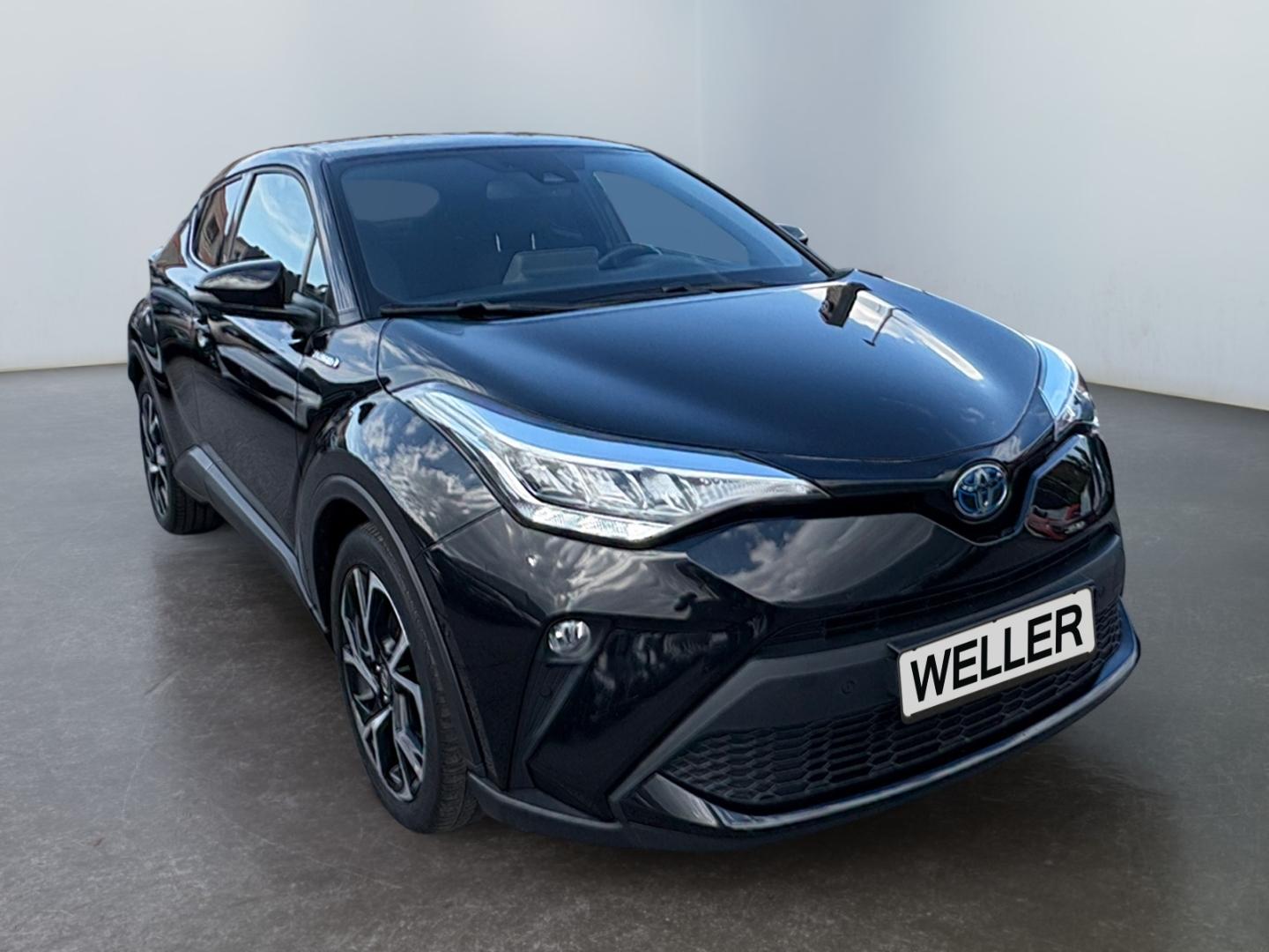 Toyota C-HR 2.0 Hybrid Team D *LED*ACC*CarPlay*CAM*SHZ*