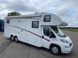 Dethleffs Fiat Ducato Trend A 7877-2 - Dethleffs 787