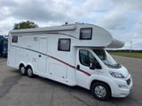 Dethleffs Fiat Ducato Trend A 7877-2 - Dethleffs 787