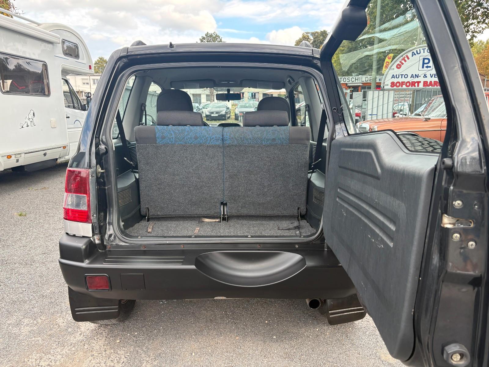 MITSUBISHI PAJERO 1.8 GDI 120CH COMFORT 4X4