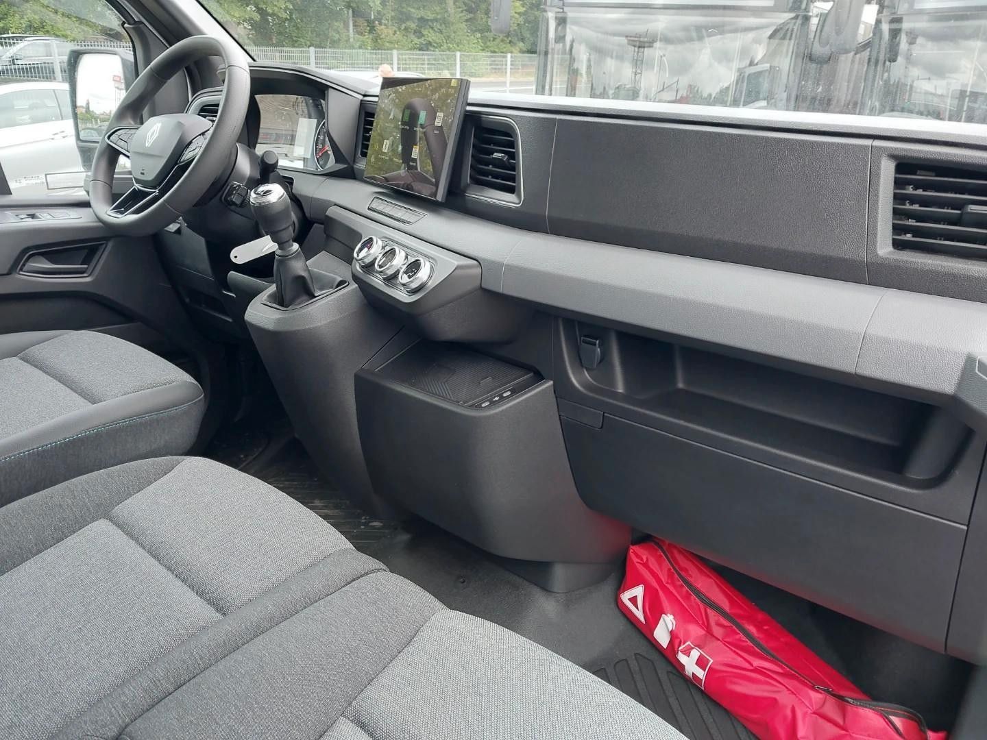 Fahrzeugabbildung Renault Master Pritsche 2,0 Lang PDC Tempomat Neuwagen!!