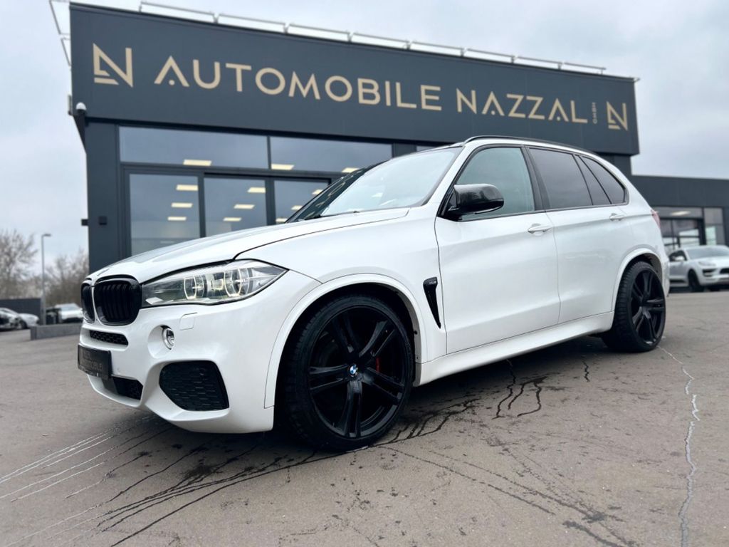 BMW X5 M50