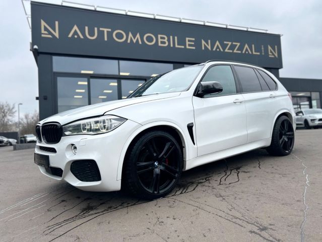 BMW X5 M50i*CARBON*PANO*KEYLESS*B&O*HEAD UP*