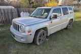 Jeep Patriot  2.2 diesel 4x4 - gebrauchte Jeep Patriot aus dem Jahr 2011