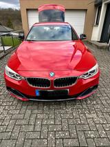 BMW 420 Gran Coupé 420d Gran Coupé Sport Line Sp... - BMW 420 Gran Coupé aus 2016