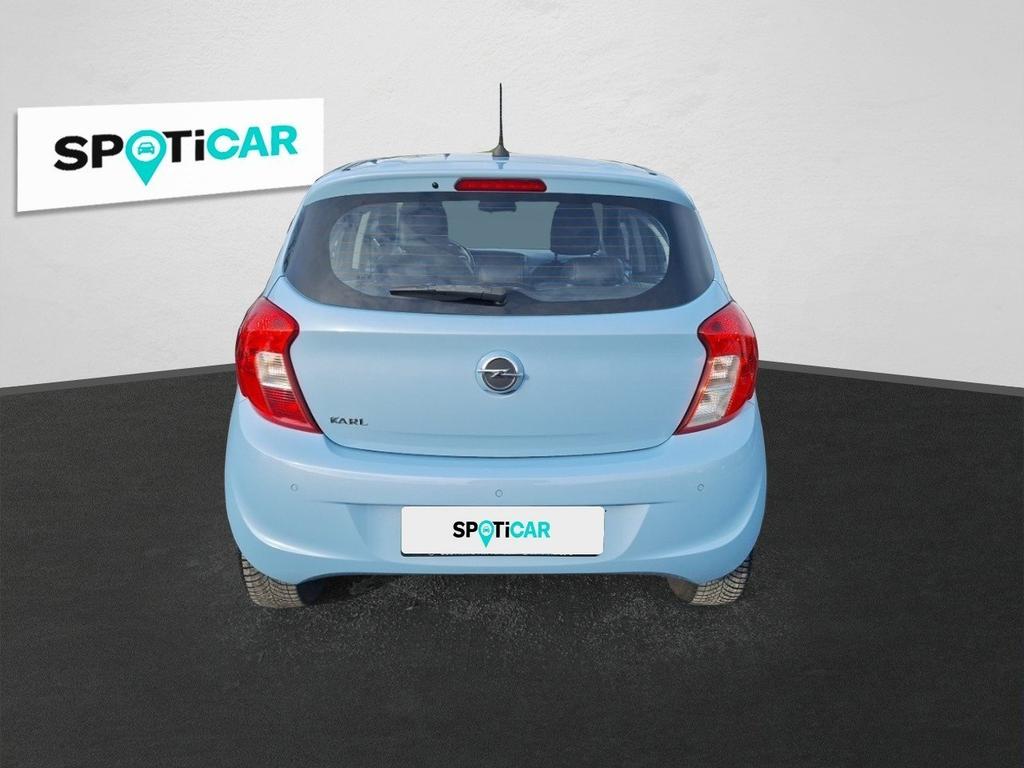 Opel Karl