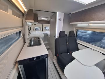 Westfalia Columbus 640 E 140 PS 8G Solar Premium