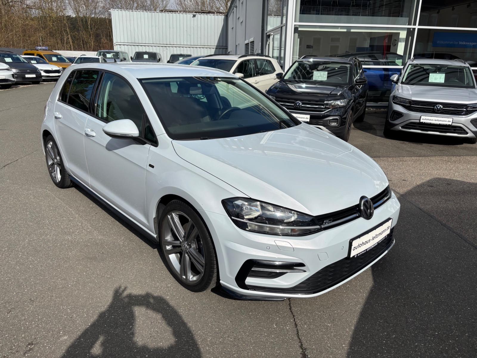 Volkswagen Golf VII Lim. Join ,R-Line-Paket,Navi,