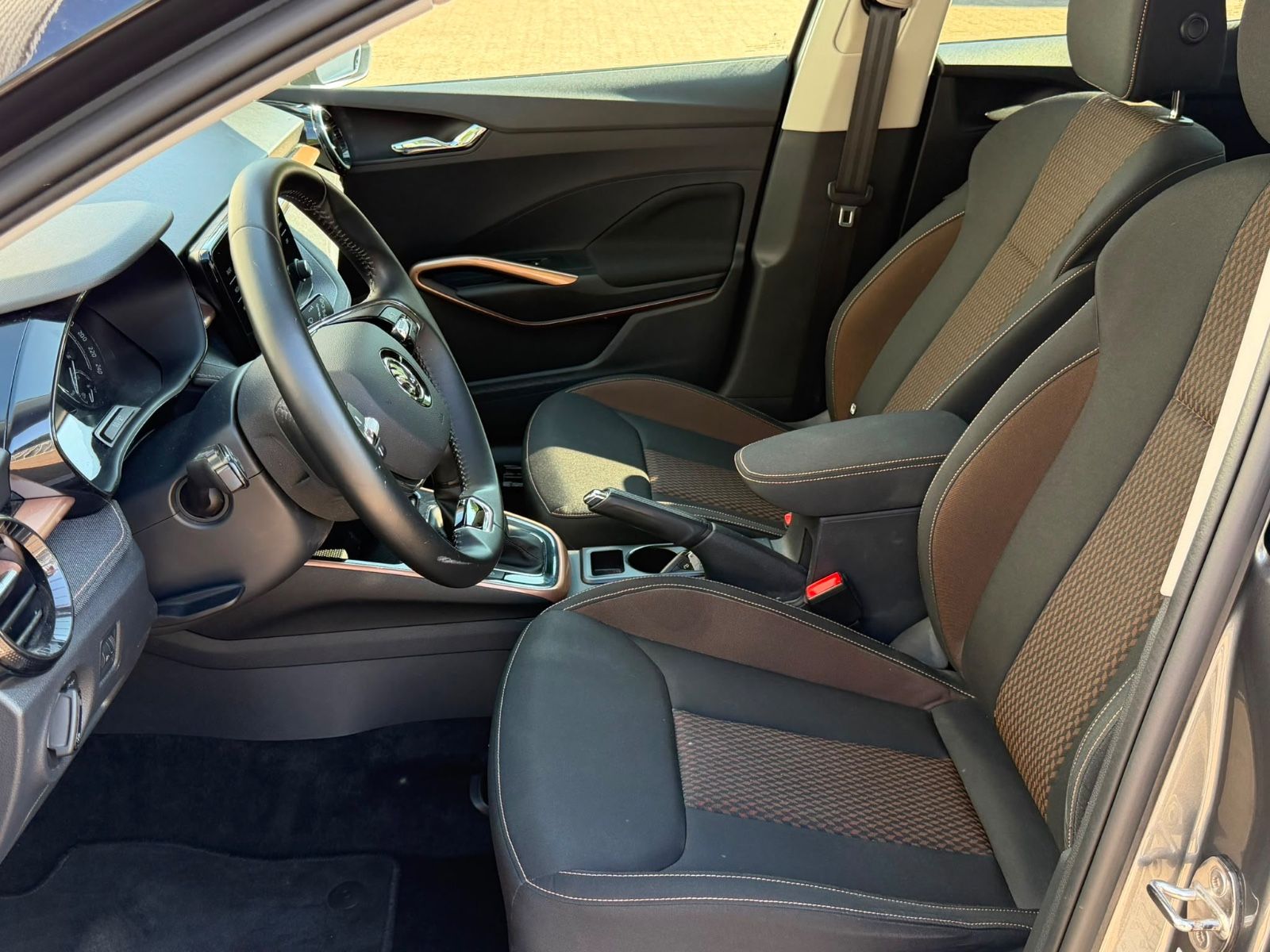 Fahrzeugabbildung SKODA Fabia Style 1.0 TSI