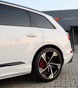 Audi SQ7 V8 TDI qua. Exclusive SoftClose Optik Carbon - gebrauchte Audi SQ7 aus dem Jahr 2020