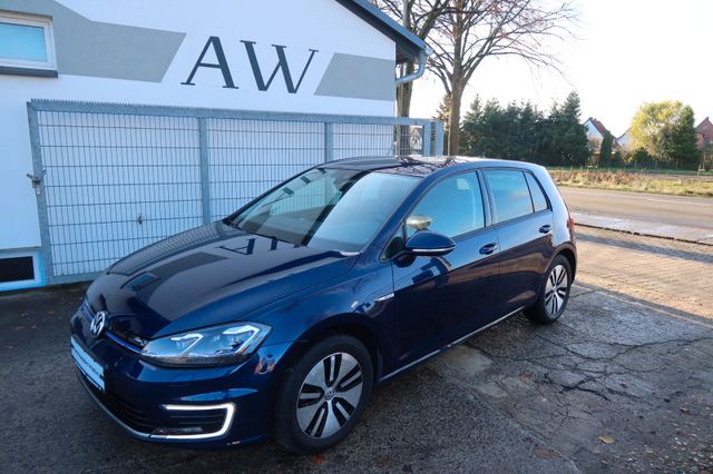 Volkswagen Golf VII Lim. e-Golf DIGITAL|LED|NAVI|FINANZ