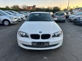 BMW 120 Baureihe 1 Lim. 120i - gebrauchte BMW 120 aus dem Jahr 2009
