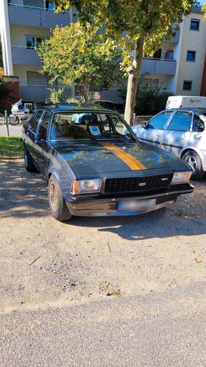 Opel Commodore