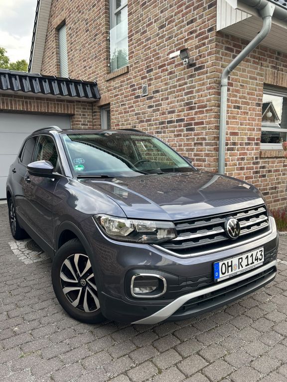 Image of Volkswagen T-Cross