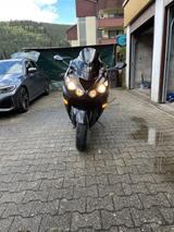 Kawasaki ZZR 1400 - KAWASAKI Z