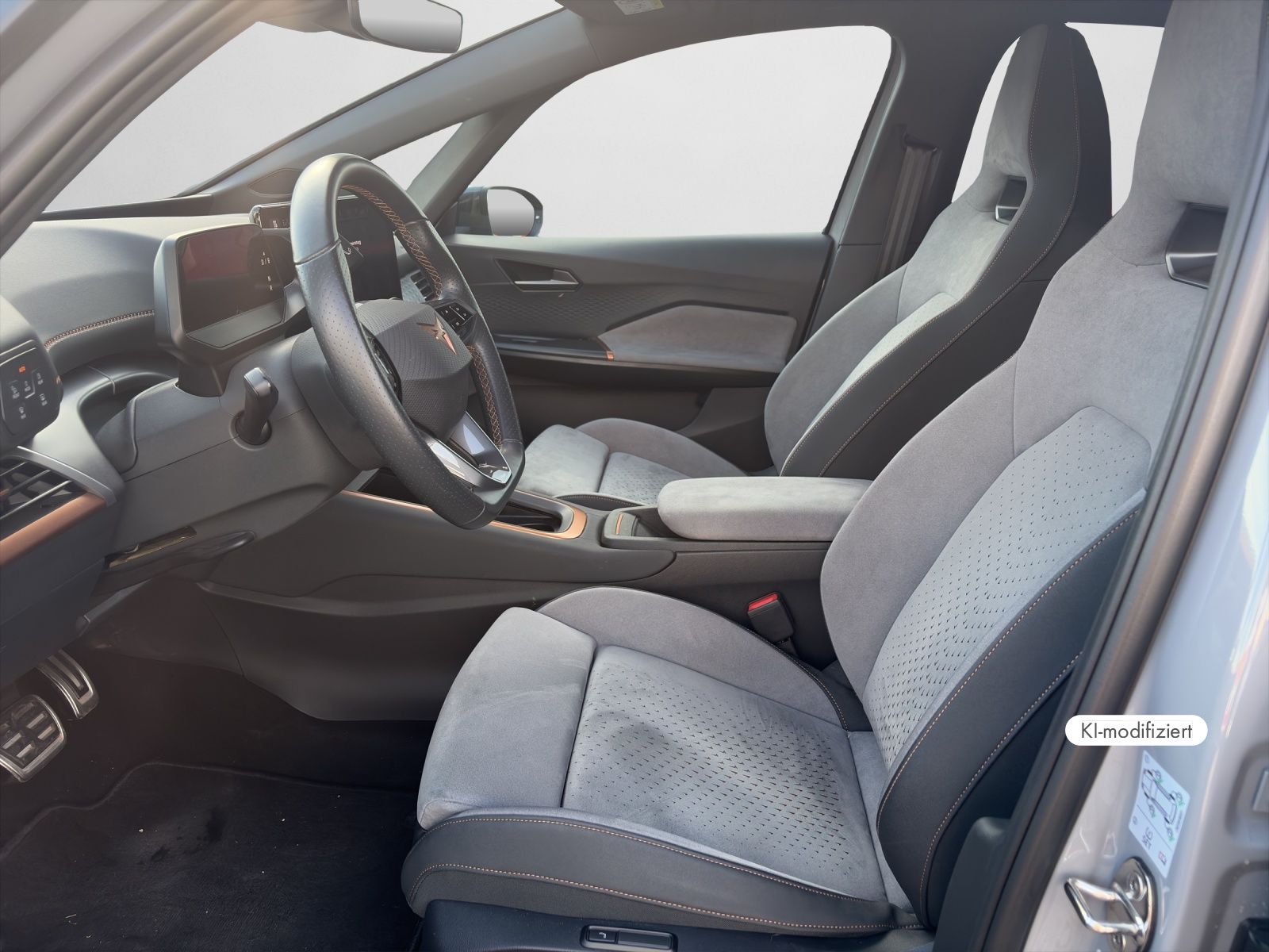 Cupra Born - Bild 12