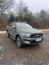 Ford Ranger Wildtrack Extracab - Ford Ranger Extracab Gebrauchtwagen