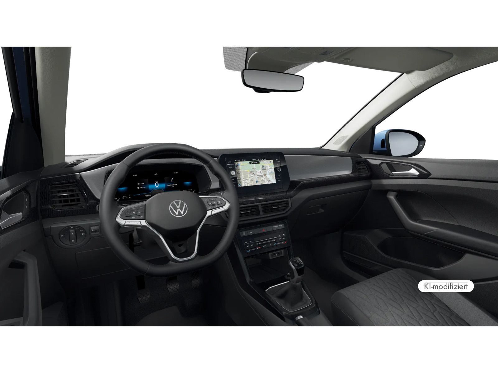 Volkswagen T-Cross - Bild 10