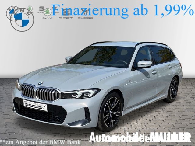 BMW 318 i Tour. Aut. M-SPORT *LED + DAB+ DRIVING ASS