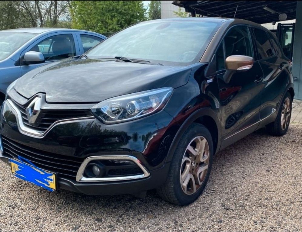 Image of Renault Captur