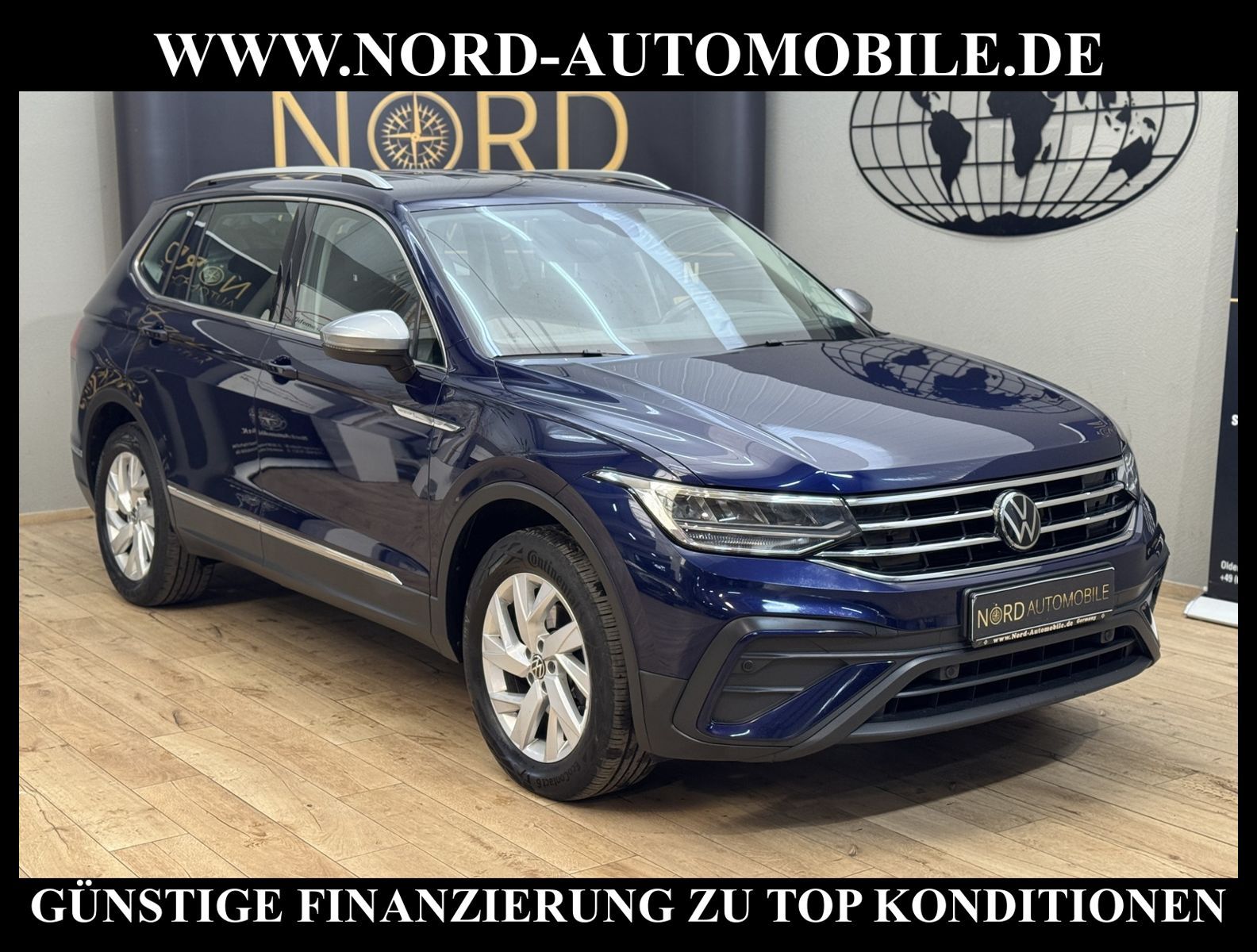 Volkswagen Tiguan Allspace Life 4MOT 2.0 TDI DSG Head-Up