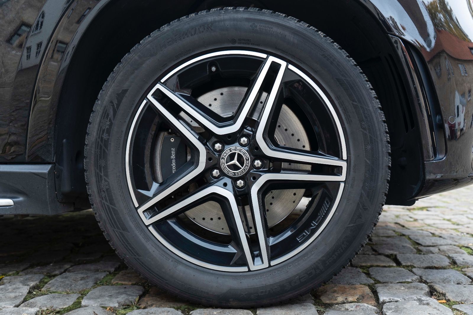 Fahrzeugabbildung Mercedes-Benz GLE 350 Coupe 4Matic HUD LED 360° BURMESTER