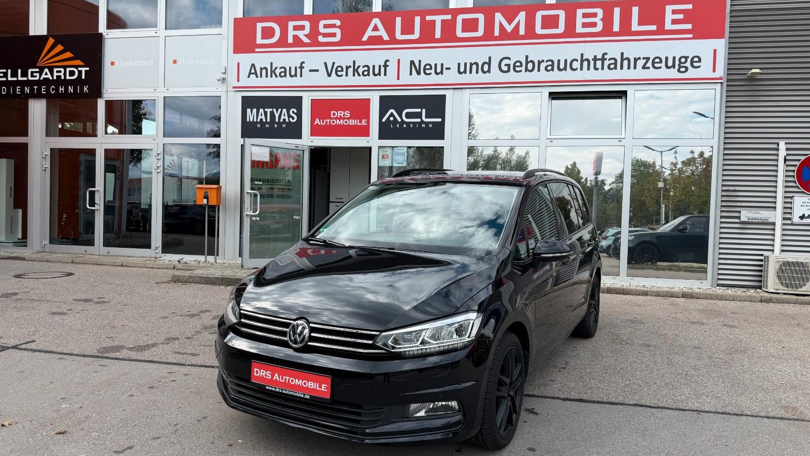 Volkswagen Touran Comfline BMT/Start-Stop/Navi/ 7 Sitze