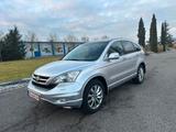 Honda CR-V Executive - Honda CR-V aus 2011: Ex