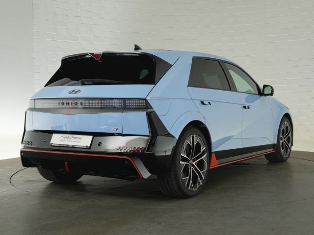 IONIQ 5 N 84kWh 4WD+VOLL LED+360 GRAD KAMERA+PAN