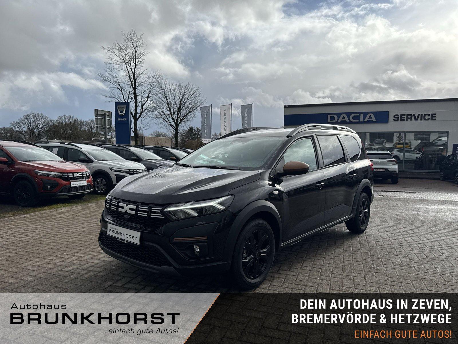 Dacia Jogger TCe 110 Extreme 5-Sitzer+PDC+Klimaauto.+R
