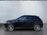 Mitsubishi ASX Diamant Edition+ 1.6 MIVEC TEMP/KLIMA/SHZ/DA - Mitsubishi ASX: Schwarz