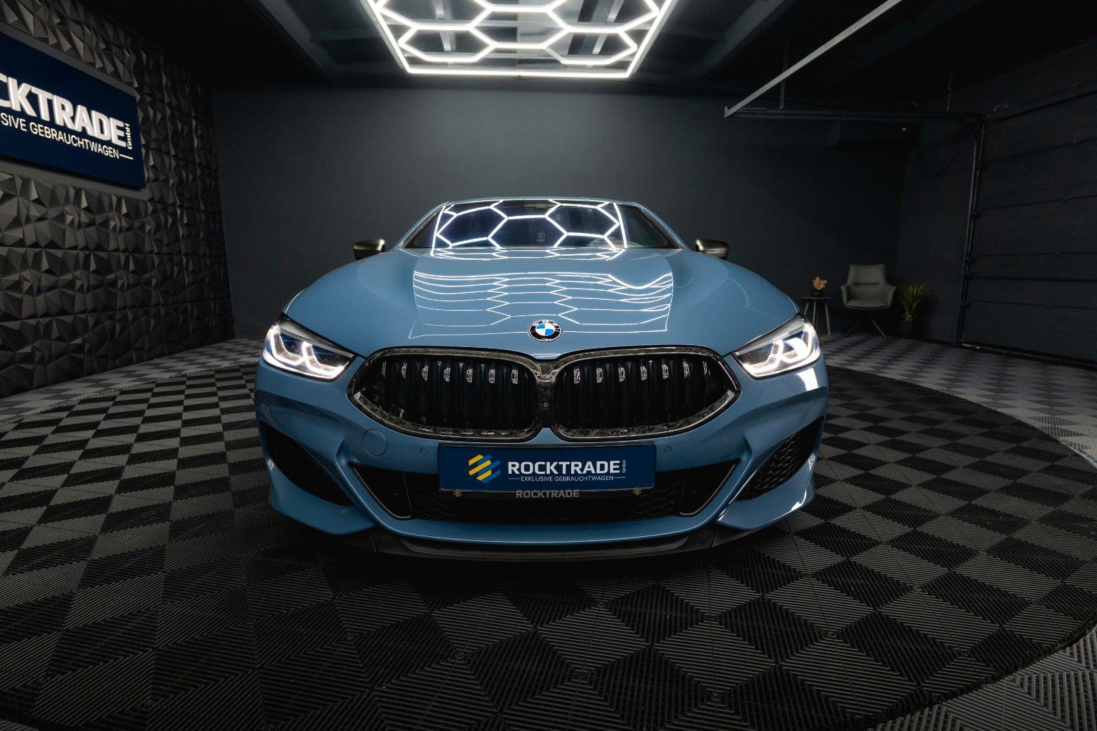 Fahrzeugabbildung BMW M850i xDrive Performance Stage 2 - 732PS Carbon