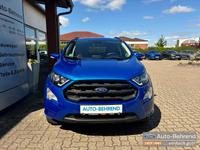 Ford EcoSport ST-Line Navi Kamera Teilleder