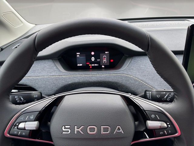 Fahrzeugabbildung SKODA Elroq 85 Loft +ACC+AHK+BHZFS+NAVI+RFK