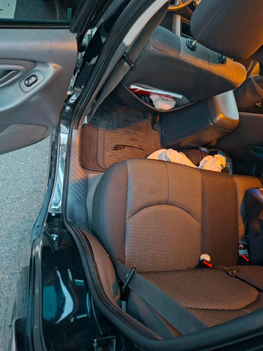 Mazda Tribute 2006 — photo 11