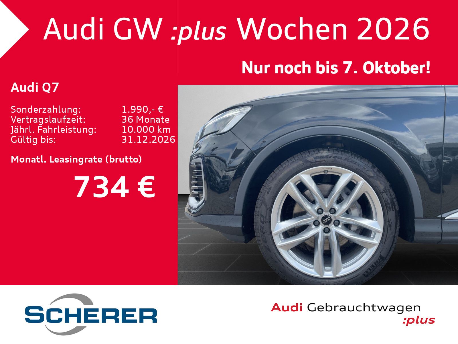 Audi Q7 - Bild 9