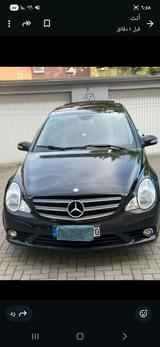 Mercedes-Benz Mercedes R-Klasse 4-Matic 7sitzer,,280,, - Mercedes-Benz 280 aus 2007
